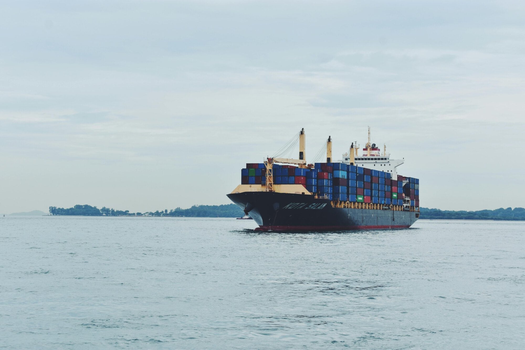 Cargo ship 2