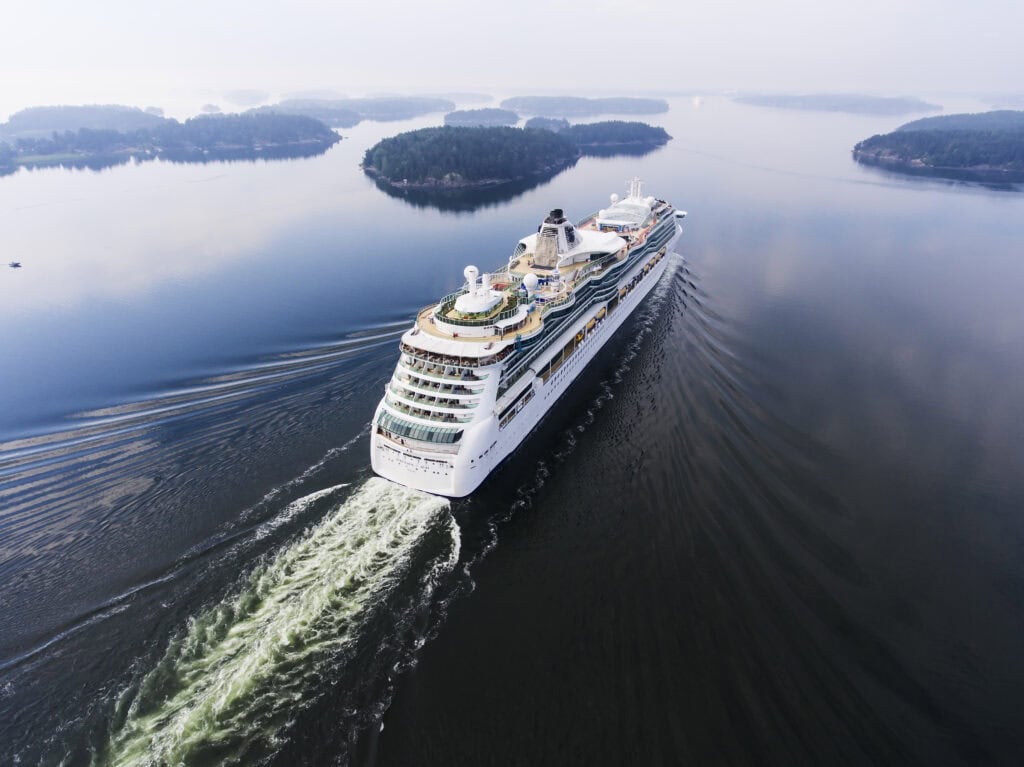 Serenade of the Seas