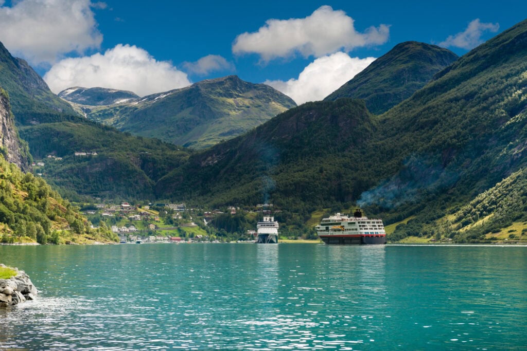 Geirangerfjord