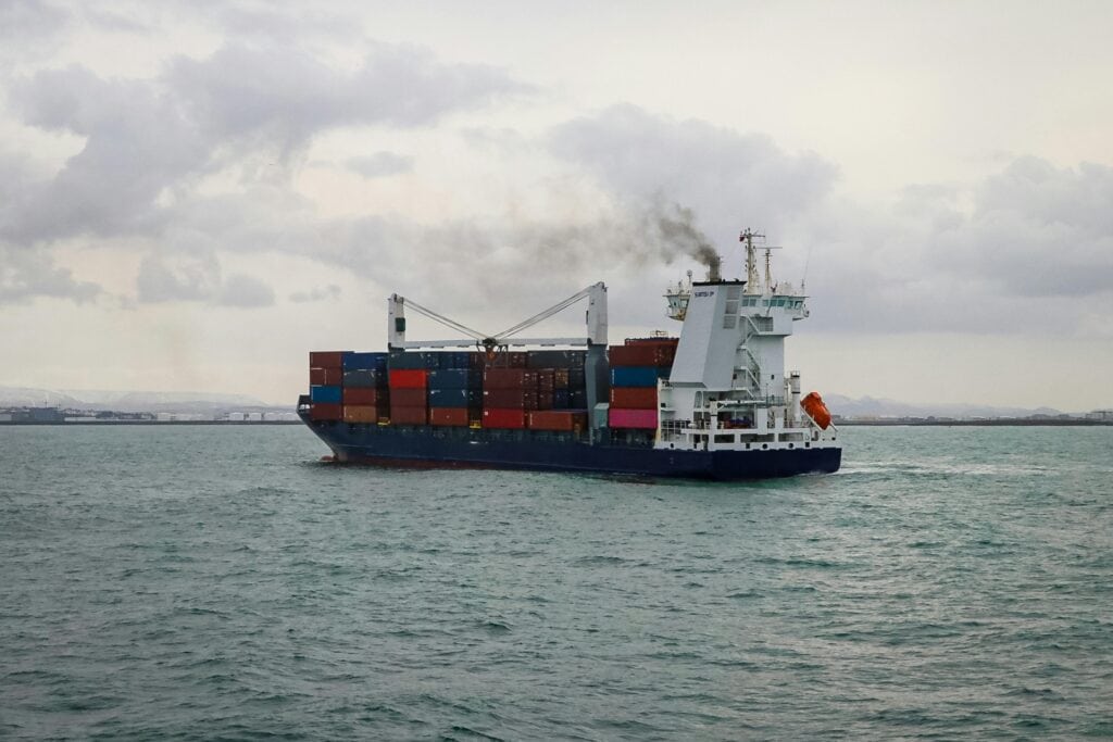Vessel 8